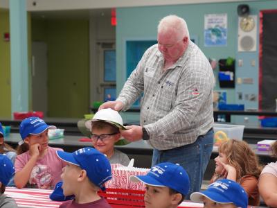 Safety Demonstration