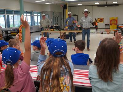 Safety Demonstration