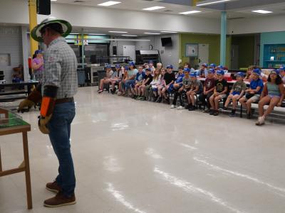 Safety Demonstration