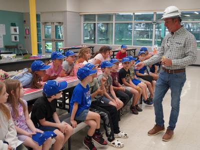 Safety Demonstration