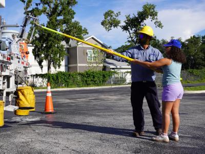 Safety Demonstration