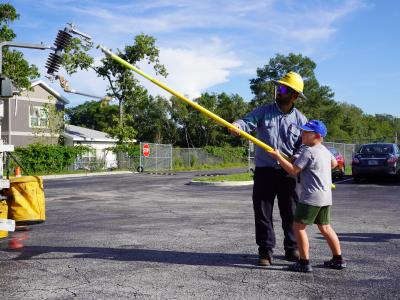 Safety Demonstration