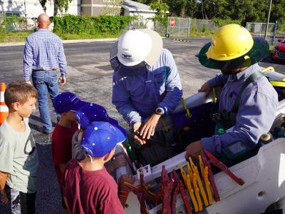Safety Demonstration