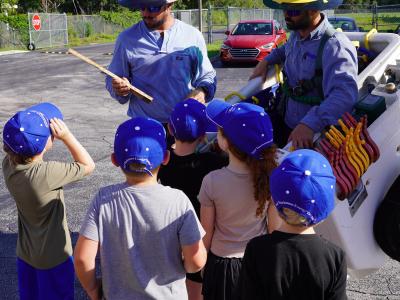 Safety Demonstration