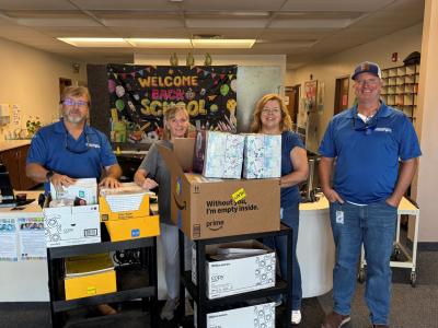 Community Donations