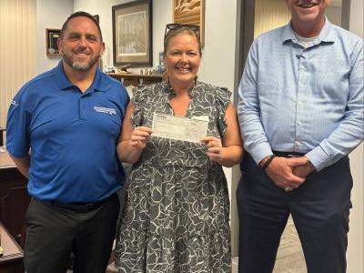Community Donations