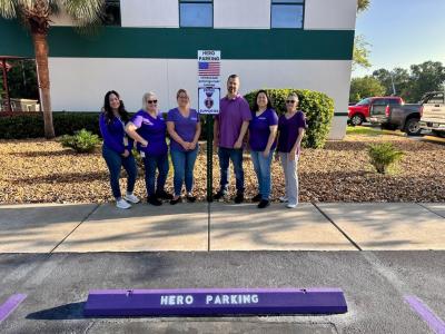 Purple Heart Day