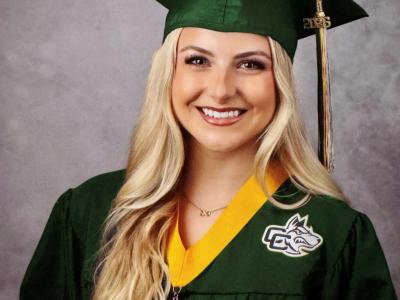 Scholarship Recipient