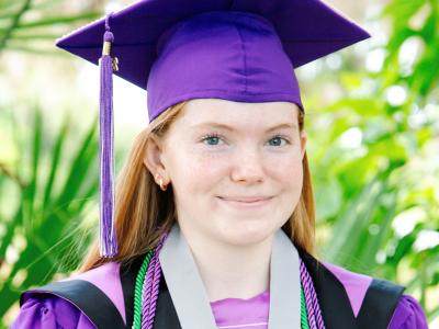 Scholarship Recipient
