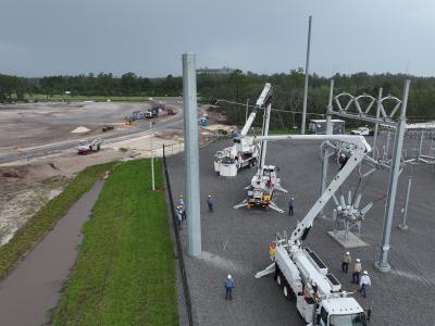 Lineman for a Day