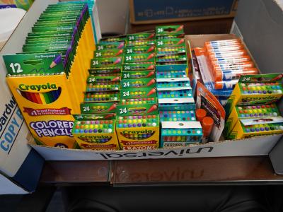 Community Donations