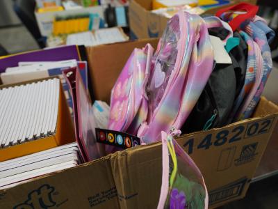 Community Donations