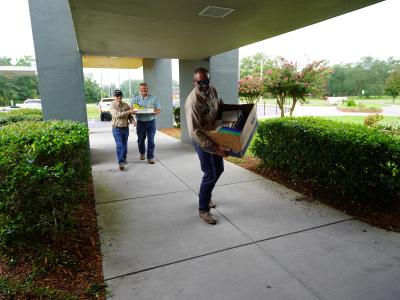 Community Donations