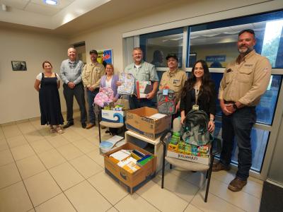 Community Donations