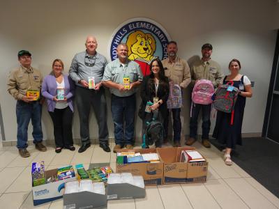 Community Donations