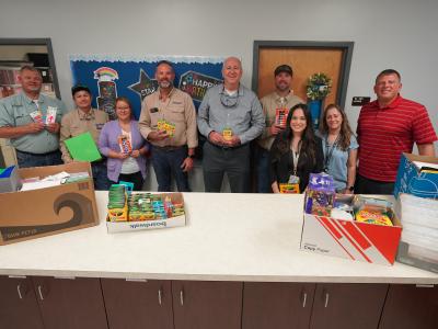 Community Donations
