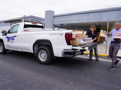 Community Donations