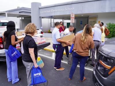 Community Donations