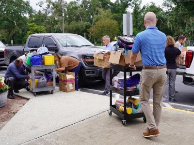 Community Donations