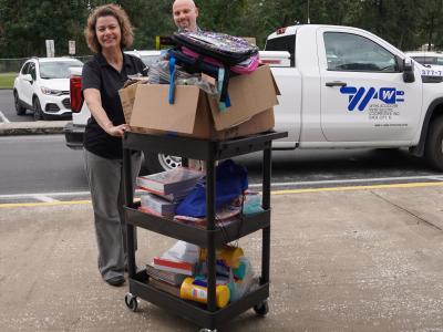 Community Donations