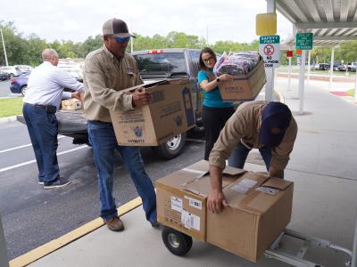 Community Donations
