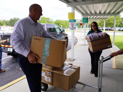 Community Donations