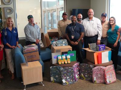 Community Donations