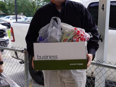 Community Donations