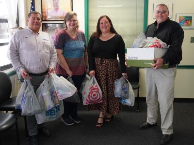 Community Donations