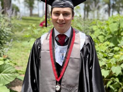 Scholarship Recipient