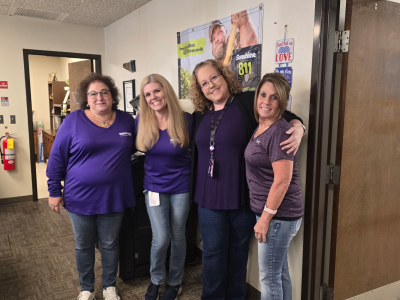 Purple Heart Day