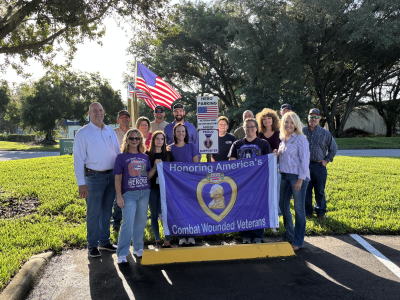 Purple Heart Day