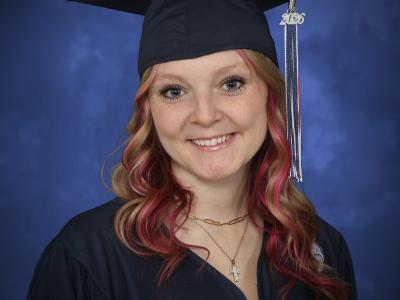 Scholarship Recipient