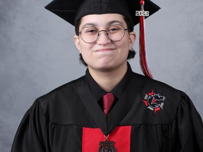 Scholarship Recipient