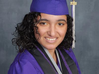 Scholarship Recipient