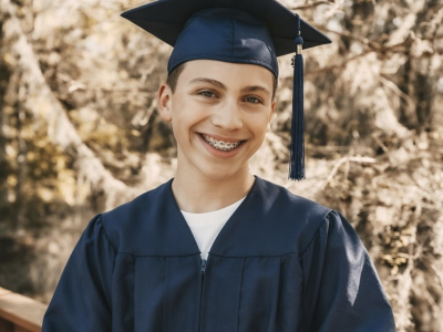 Scholarship Recipient