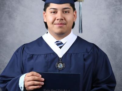Scholarship Recipient