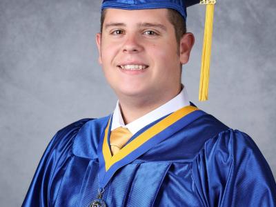 Scholarship Recipient
