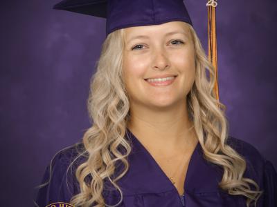 Scholarship Recipient