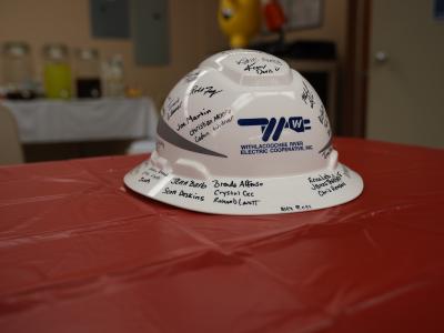 Lineman for a Day