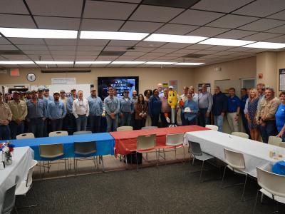 Lineman for a Day