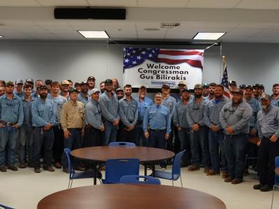 Lineman for a Day
