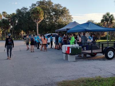 Coastal Cleanup