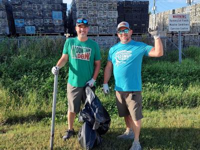 Coastal Cleanup