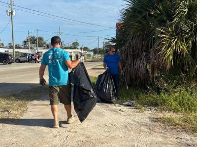 Coastal Cleanup