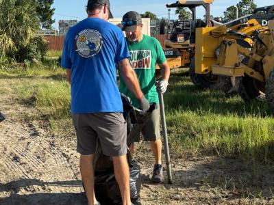 Coastal Cleanup
