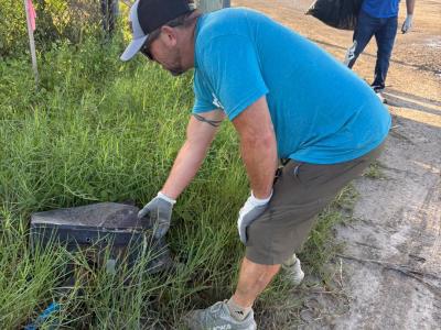 Coastal Cleanup