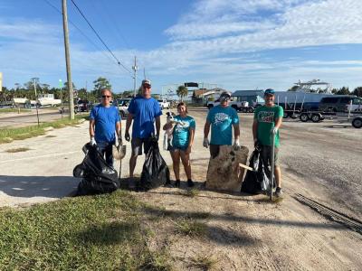 Coastal Cleanup