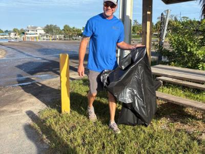 Coastal Cleanup