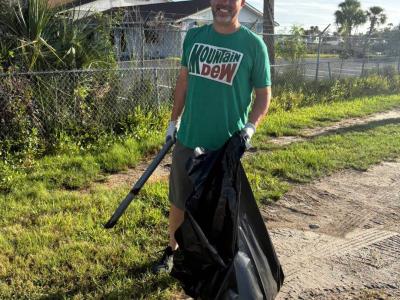 Coastal Cleanup